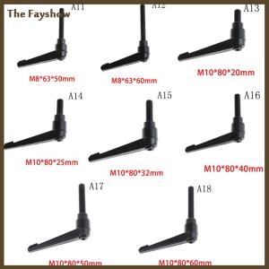 M6 M8 M10 Clamping Lever Machinery Adjustable Locking Threaded Handle Knob