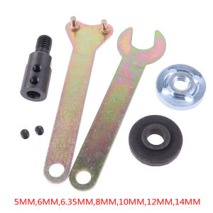 Paket Konektor Dinamo 775 Adaptor Dinamo Untuk Pompa Air Mesin Jahit Mandrel 5 6 8 10 12 14mm