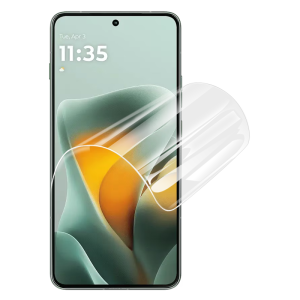 Hydrogel Film For Moto Edge70 Max 5G Support Fingerprint Protector Film Oleophobic Coating FM0016