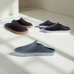 Sandal Selop Karet Pria  Anti Licin Anti Air Tebal Nyaman Dipakai Harian – Slip on Casual Tamara Line 225W