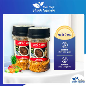 1kg Muối ô mai chuẩn vị chua ngọt và 20 loai muối tổng hợp tùy chọn - Thảo Dược Hạnh Nguyên