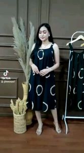 Bisa (cod) Daster kekinian daster bahan halus busui jumbo yukensi jumbo xxxxL