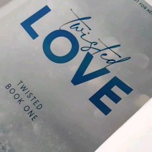 3 in One Twisted Series [Twisted Love+Games+Hate]