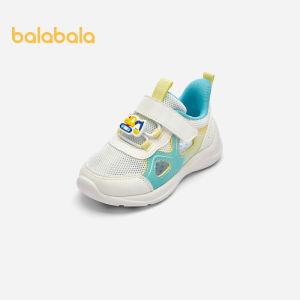 Balabala Baby Toddler Shoes Sneakers Baby Boys Girls Steady Shoes 2024 Summer Mesh Top Breathable Shoes