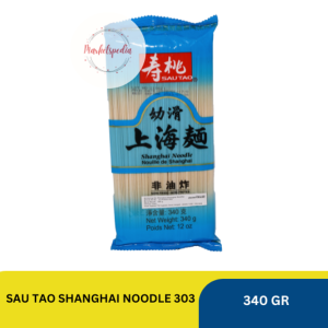 Misua | Misoa Sau Tao Shanghai Noodle 303 340 GR