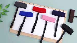 4 Pcs Elasticity Sport Glove Straps Glove Leash Wrist Straps Ski Handcuff Ski Glove Straps for Hanging Gloves