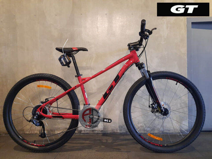 Gt aggressor 2024 sport weight