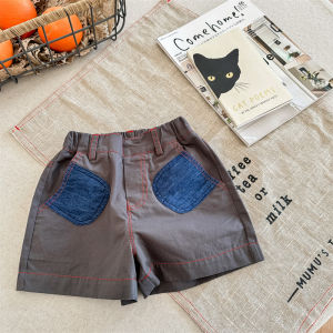 [BlissKids.id] Tocoma Pants - Celana Pendek Import Anak Laki-Laki/Perempuan