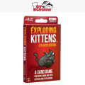 Authentic Exploding Kittens 2 Player Edition Card Game by Exploding Kittens. 