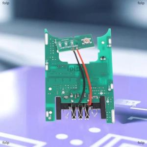 [COD] folp 1 cái cho Dewalt 18V 20V dcb183 dcb206 dcb203 dcb200 Key LED Li-ion pin BMS pcba Sạc điện áp thấp bảo vệ bảng mạch