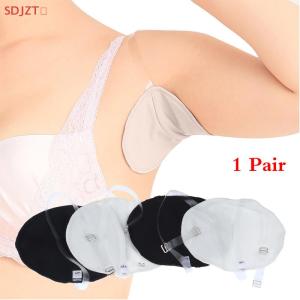 🚚【Local Express Delivery】🚚 Washable Underarm Sweat Pads Shield Armpit Absorbing Guards Dress Deodorant Pad