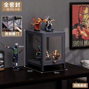 Display Cabinet Acrylic Lego Display Stand Bedroom Bookshelf Cabinet Home Kitchen Cabinet KEF7