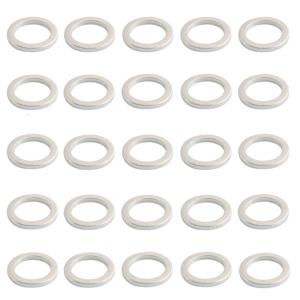 Aluminum 14mm Oil Drain Plug- Crush Washer Gasket Car Accessories for Accord Civic CRX- CR-V 9410914000 94109-14000