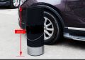 Quây chống chuột - Rào chắn chuột ô tô 4-5-7 chỗ và bán tải loại cao cấp, có lưới inox chống cắn + tặng kèm khóa + cáp + bao tay. 
