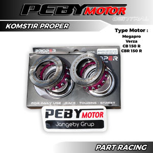 Komstir PROPER Megapro Verza CB150 R CBR150 R ORIGINAL