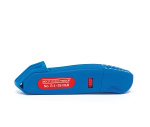 WEICON Cable Stripper No. S 4 - 28 Multi Blue/Red