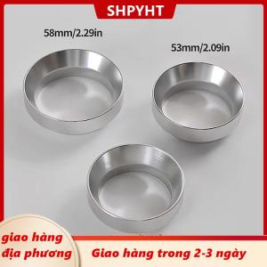 [COD] SHPYHT Giao hàng địa phương Cà phê bắt vòng chống bay bột Vòng Máy xay bắt vòng 51mm 53mm 58mm cà phê xử lý bột vải định lượng Vòng công cụ cà phê