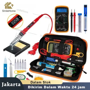 Paket Lengkap Solder Listrik