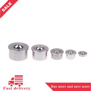 [COD] Converyor Thành Phần Mj310 Mj311 Thép Không Gỉ Pom Vòng Bền Bánh Xe Chuyển Mang Con Lăn Bóng