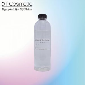1KG Glycerin - Chất Giữ Ẩm Dung Môi - Nguyên Liệu Mỹ Phẩm ĐDG