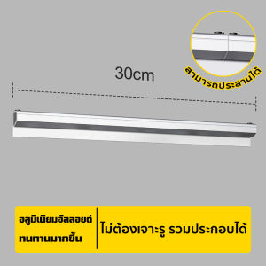 ที่หนีบออเดอร์ รางบัตร เพิ่มประสิทธิภาพ แข็งแรง ทนทาน ที่เสียบกระดาษร้านอาหาร (30/50/70/90CM)