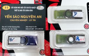 USB file trọn bộ 3 âm nhà yến AV - Yến sào nguyên An
