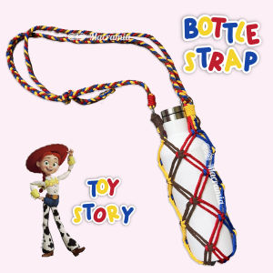 TERLARIS | FREE STRAP ADJUSTABLE SB01A Macrame Bottle Strap | Macrame Tumbler Holder | Strap Tas Corkcicle | Strap Tas Starbuks