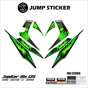 striping jupiter mx 135 old grafis variasi 010