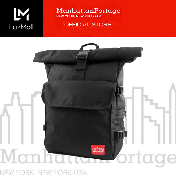 Manhattan Portage Silvercup Backpack Lazada Singapore