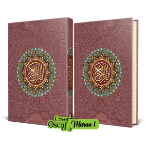 Al Quran Cover Custom Nama Wedding Alquran Aesthetic Untuk Seserahan