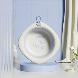 TPRกะละมังพับได้ กะละมังเด็ก กะละมังซิลิโคนอเนกประสงค์ ทนความร้อนได้ดี (พร้อมส่ง) G3532