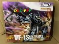 Macross VF-1S Roy Fokker's Veritech Fighter (New Version) 1/72 Scale Figure by KITZCONCEPT (SEALED). 