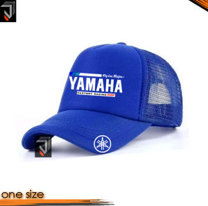 Topi Dewasa Baseball Yamaha MX trail trucker