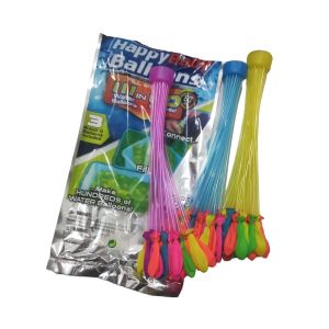 Mainan Balon Air 111 Pcs – Magic Water Balloon Isi Cepat Otomatis Outdoor Games
