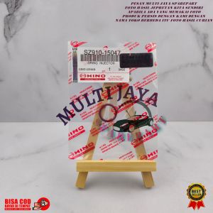 KARET NOZZLE NOSEL INJEKTOR HINO LOHAN HINO 500 FM260TI 1PCS PART MOBIL