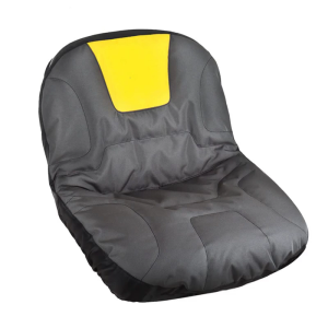 Waterproof Lawn Mower Seat Cover Strong Oxford Fabric Mower Seat Protector Suitable for Tractor Seat Weather Protection