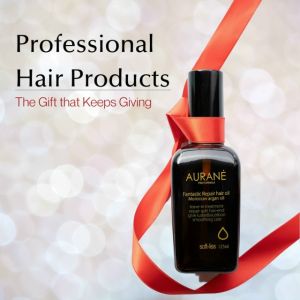 TINH DẦU DƯỠNG TÓC AURANE SOFTISS FANTASTIC REPAIR 125ML