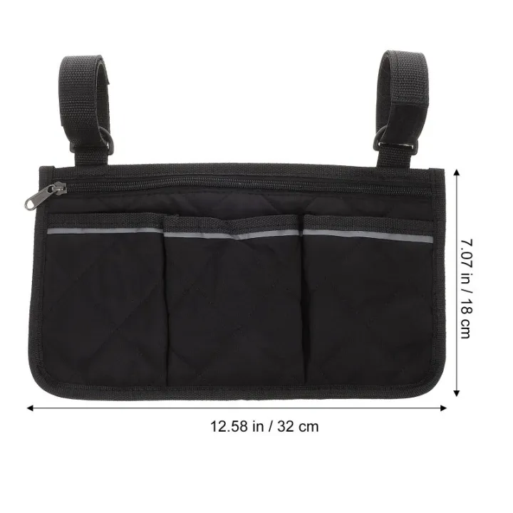 Black%20Wheelchair%20Side%20Pouch%20Portable%20Armrest%20Pouch%203%20Pockets%20Wheelchair%20Side%20Bag%20For%20Wheelchair%20-%20Image%209