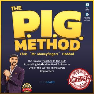 The P.I.G Method - Chris Haddad Copy Writing