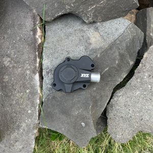 COVER PUMP TUTUP WATERPUMP KAWASAKI NINJA R RR SS KR 150 FULL CNC