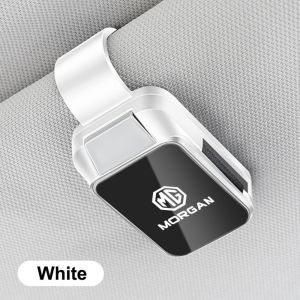 Multifunction ABS Material Universal Car Sun Visor Eye Glasses Clip Sunglasses Ticket Card Holder Case For Ford Lexus MG BMW Deepal Proton Peugeot Citroen Volkswagen Toyota Vinfast