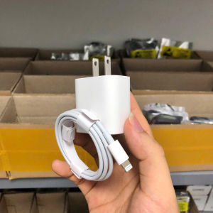 Bộ củ - cáp sạc nhanh 20W | Táo Thẩm Tools