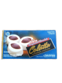Coklat batangan, coklat hitam compund, coklat batang merk Colatta berat 250 gr. 
