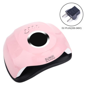 DECINIEE SUN M3 UV LED Nail Lamp Nail Dryer 45pcs Lamp Beads LCD Display UV Ice Lamp Nail Machine for Gel Polish Nail Manicure Tools