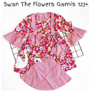 Jelova 1pcs Aurelia Bunny Set Gamis 6-18 Bulan - SNI STANDART
