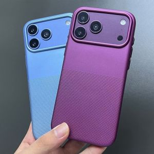 Official Geometric Dot Matrix Matte Magnetic Phone Case For iPhone 18 17 16 15 14 13 12 11  Pro Max For Magsafe Shockproof Cover
