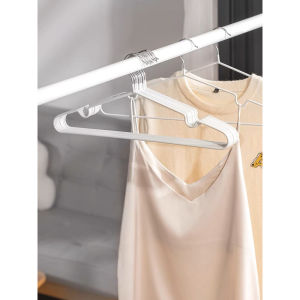 10 Pcs Stainless Steel Dip Hanger/10 PCS Metal Drying Hanger/Strong Cloth Hangers/Non-slip Durable Heavy Duty Hangers