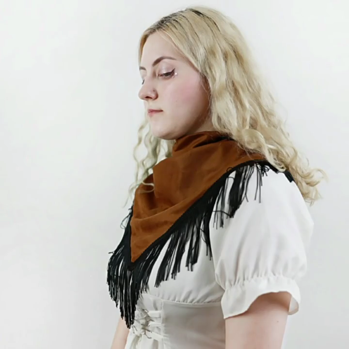 Bandana Head Scarf for Women Cowgirl Party Turbans Head Scarf