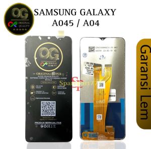 LCD Touchscreen Samsung A04 / A045 / A045F / SM-A045F / SM-A045F/DS / SM-A045M