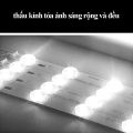 Dải đèn Led Tỏa thấu kính Siêu Sáng Chip 2835 đèn âm trần, bảng hiệu. 